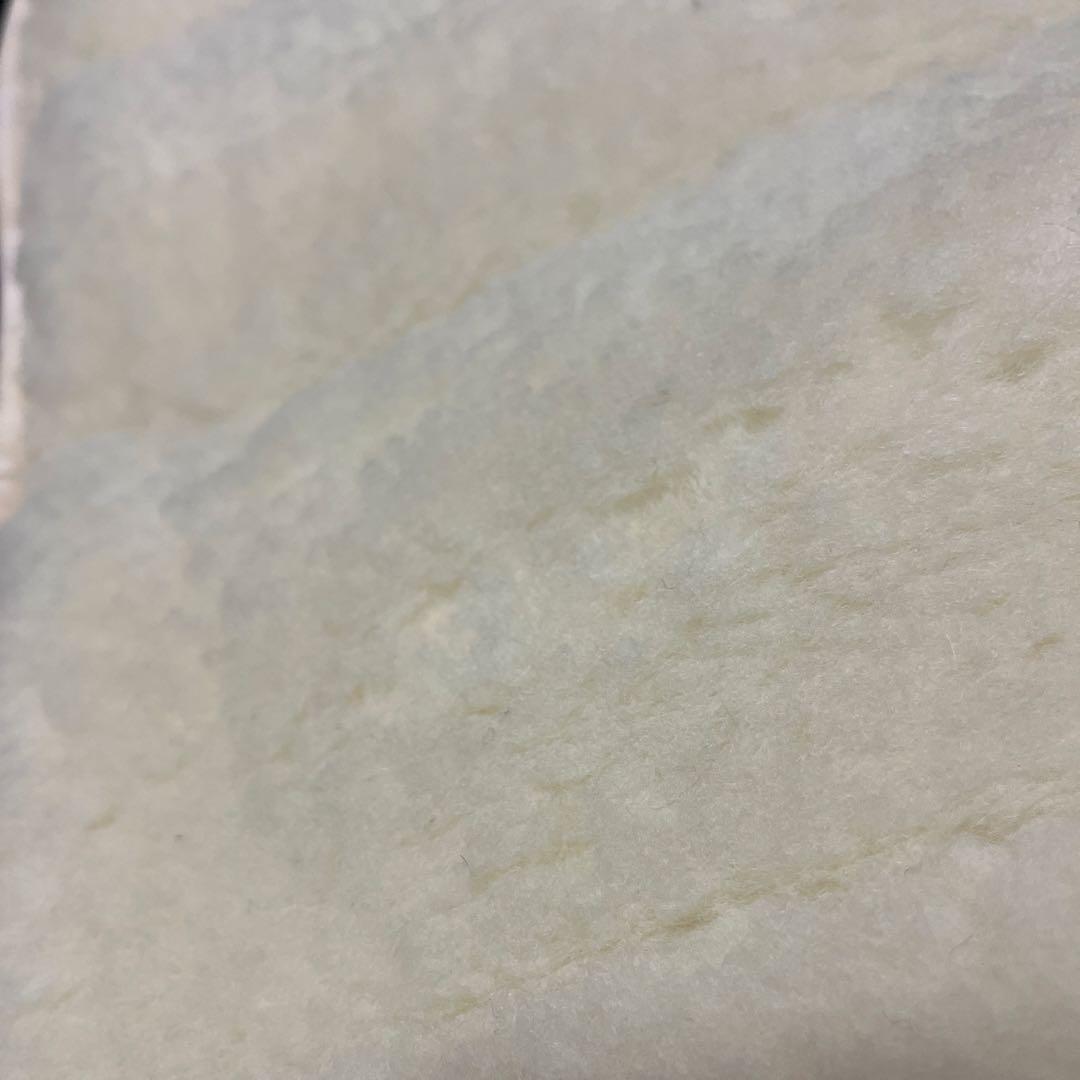 フランスベッド　クィーンサイズ 敷きパッド ウール100%