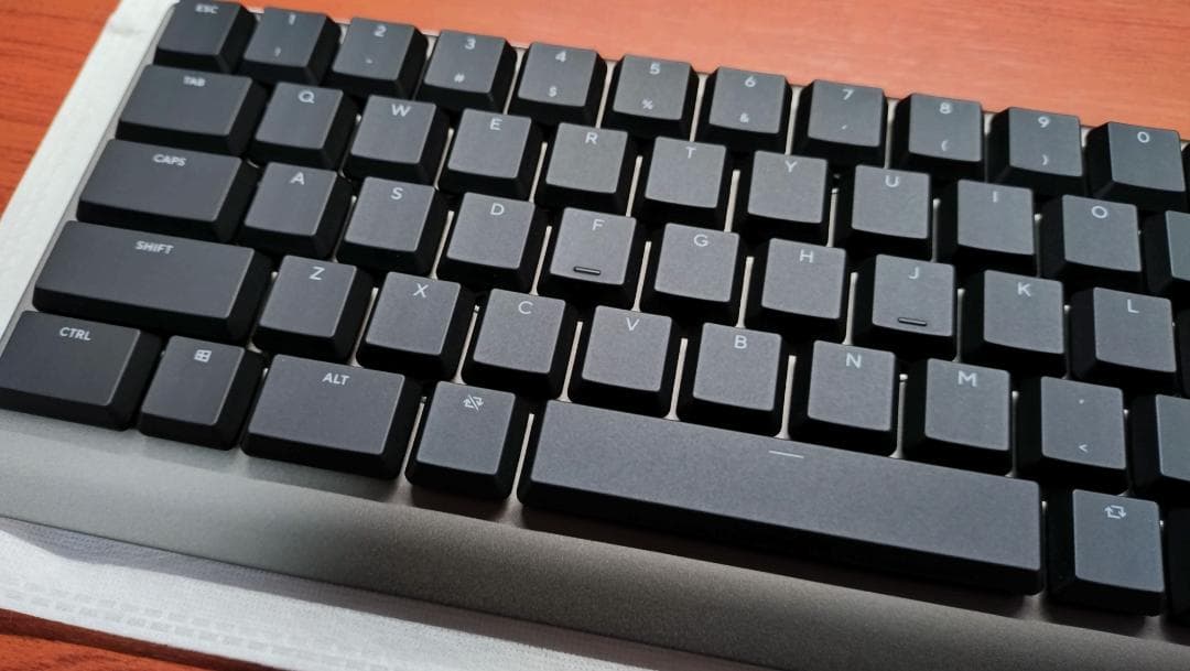 【試打レベル箱完備美品】ZENAIM KEYBOARD 2 mini JIS