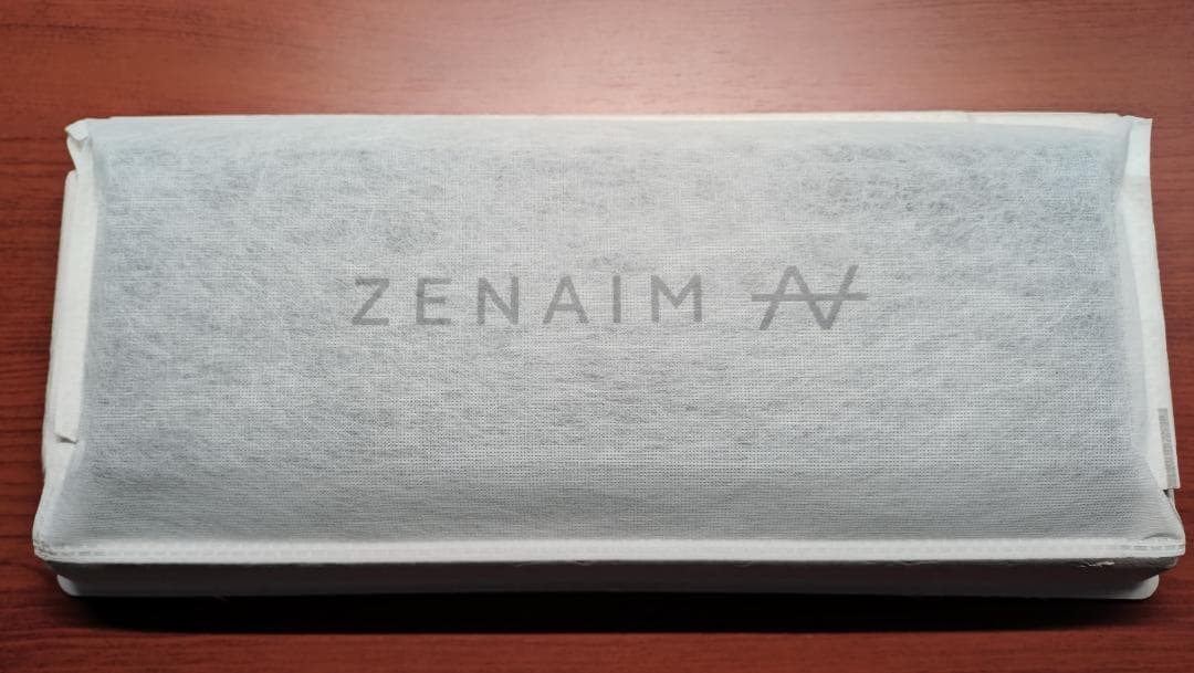 【試打レベル箱完備美品】ZENAIM KEYBOARD 2 mini JIS