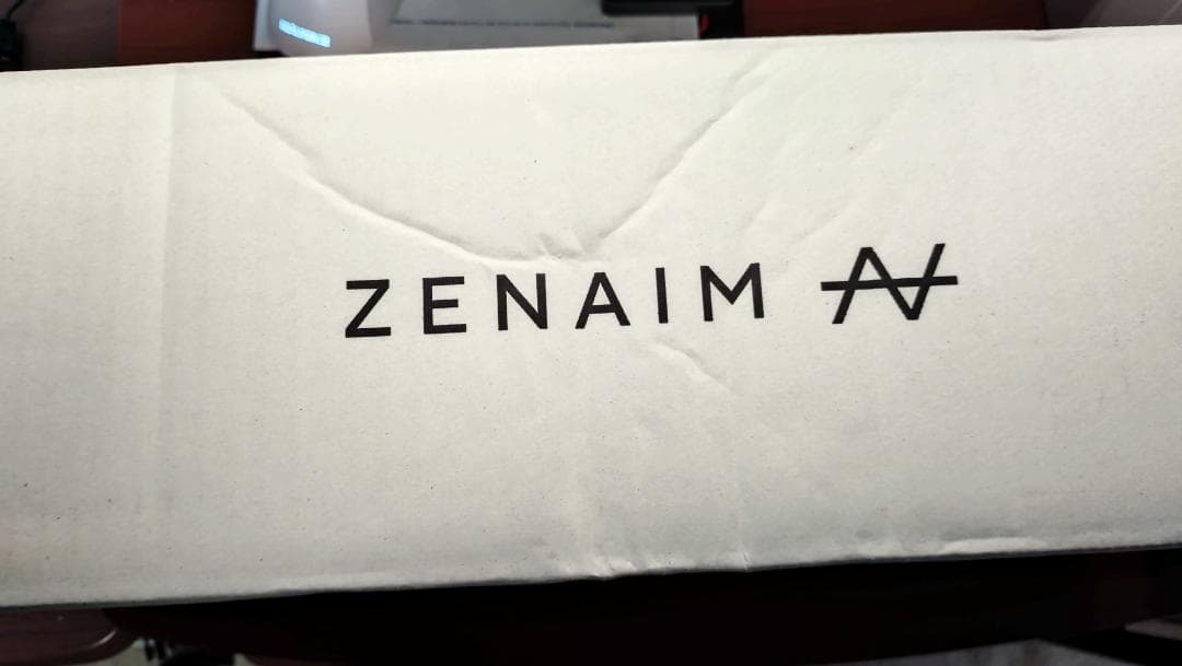 【試打レベル箱完備美品】ZENAIM KEYBOARD 2 mini JIS