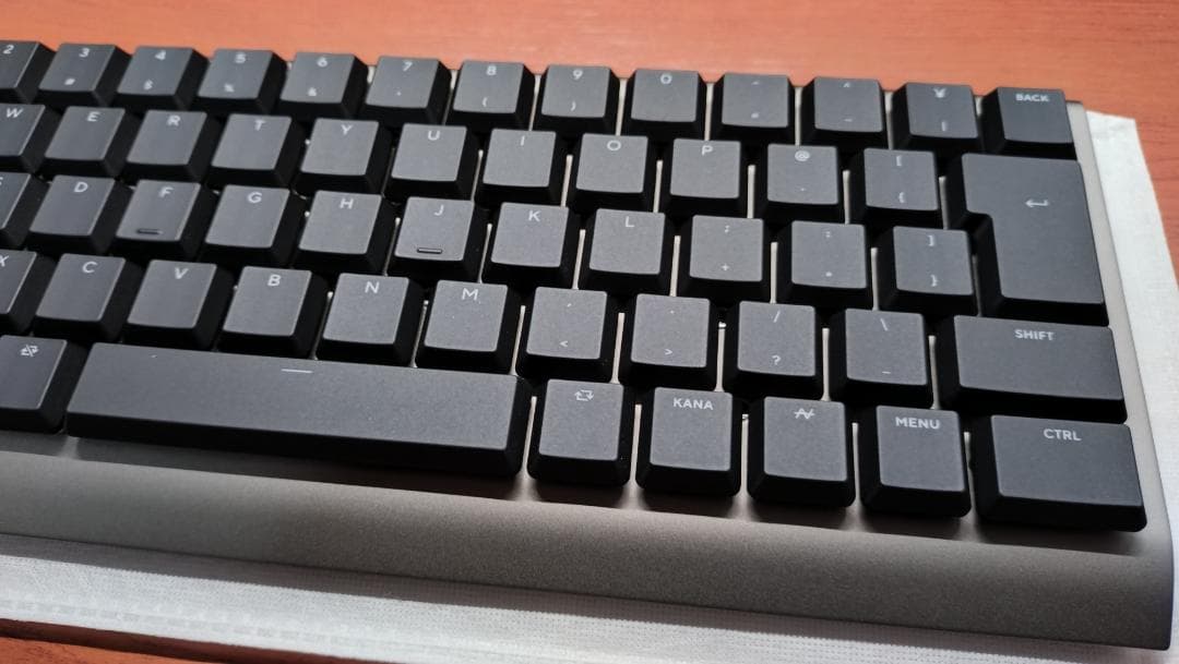 【試打レベル箱完備美品】ZENAIM KEYBOARD 2 mini JIS