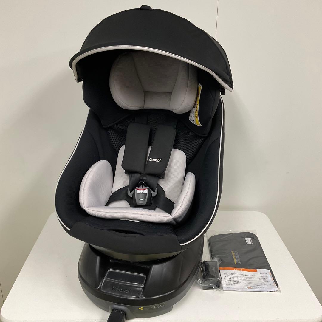 綺麗！コンビ クルムーヴ スマート ISOFIX エッグショック NEO