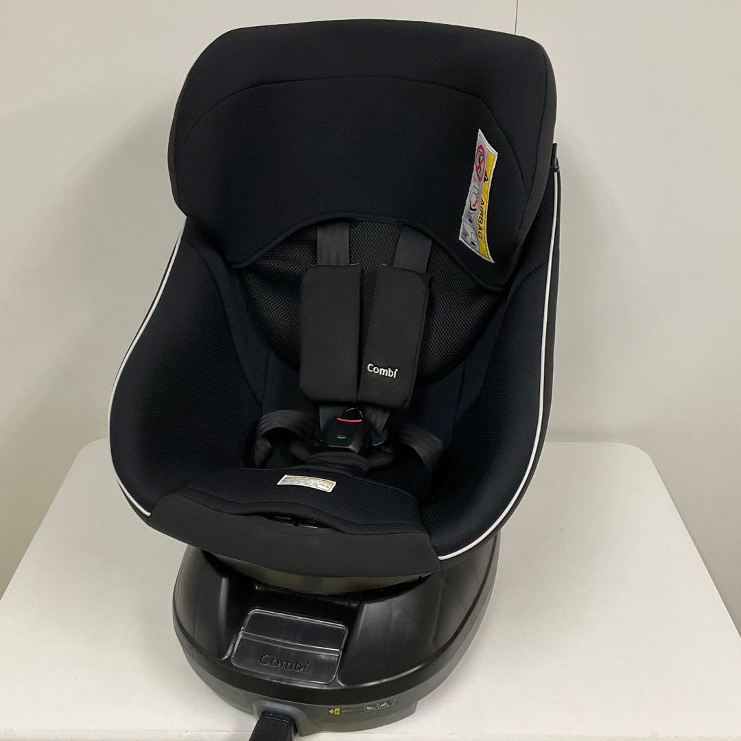 綺麗！コンビ クルムーヴ スマート ISOFIX エッグショック NEO