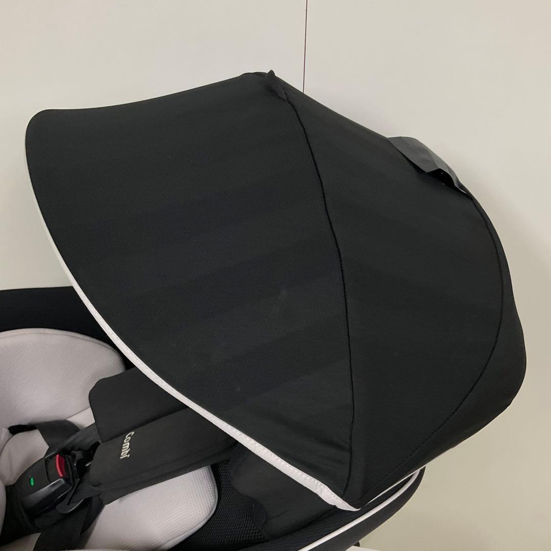 綺麗！コンビ クルムーヴ スマート ISOFIX エッグショック NEO