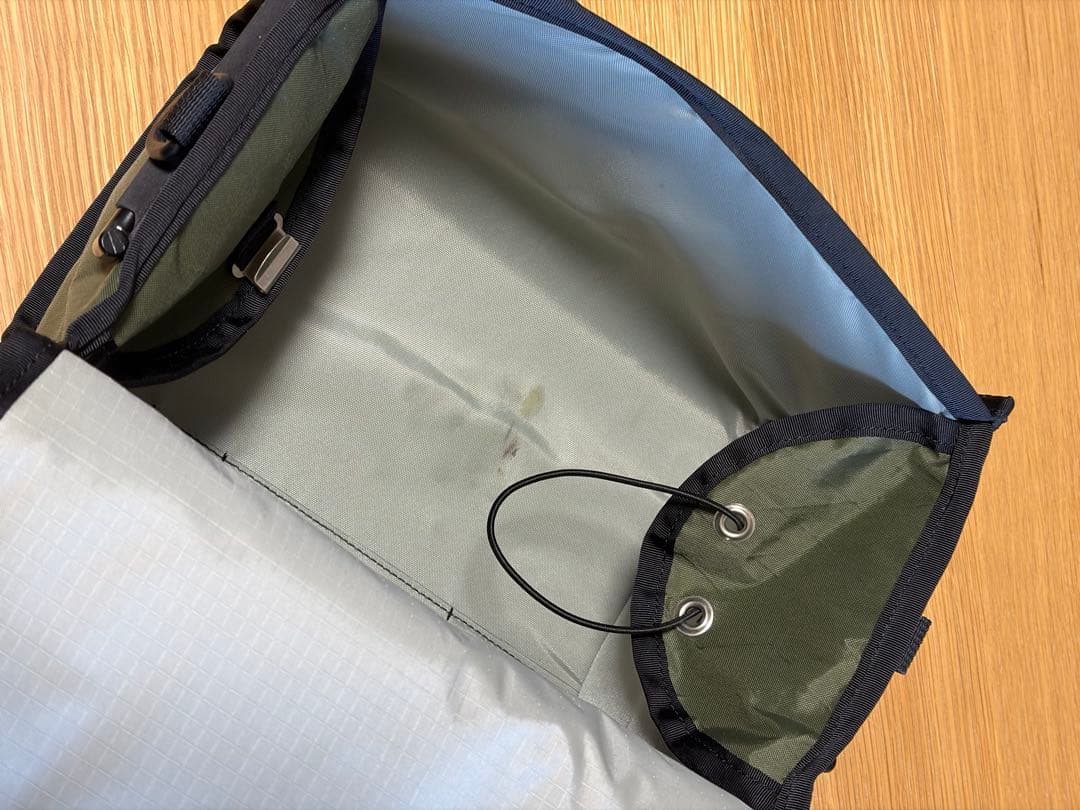 SWIFT INDUSTRIES paloma ハンドルバーバッグ