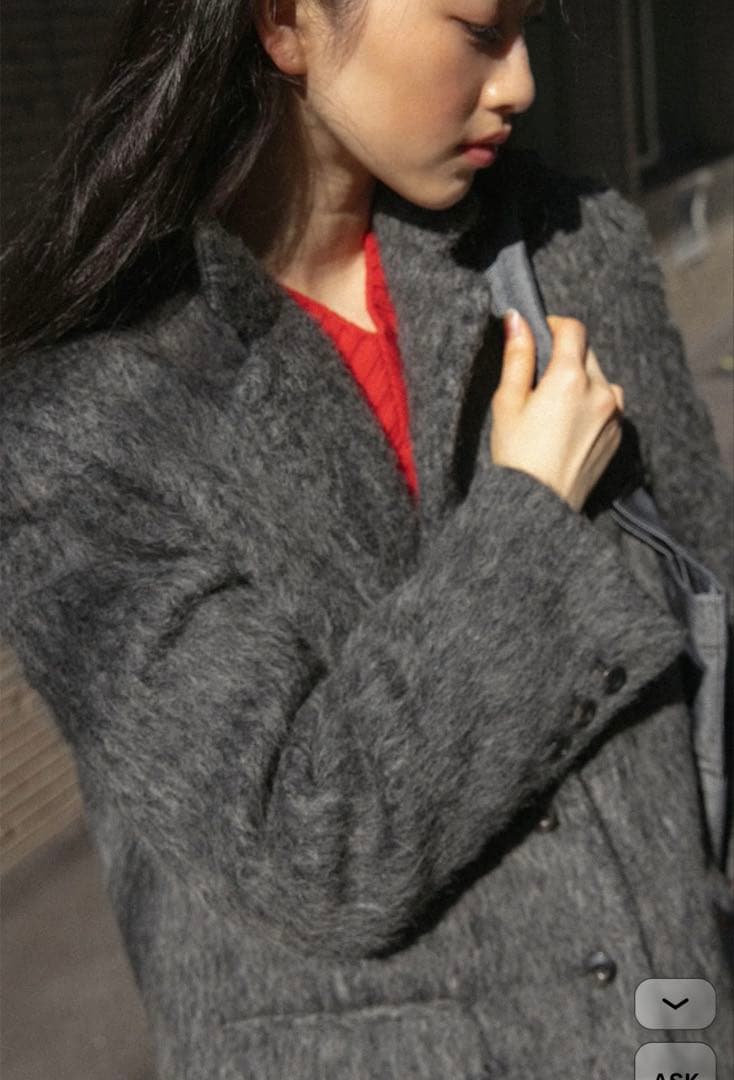 ジャケット・アウター OHTORO Hagrid jacket