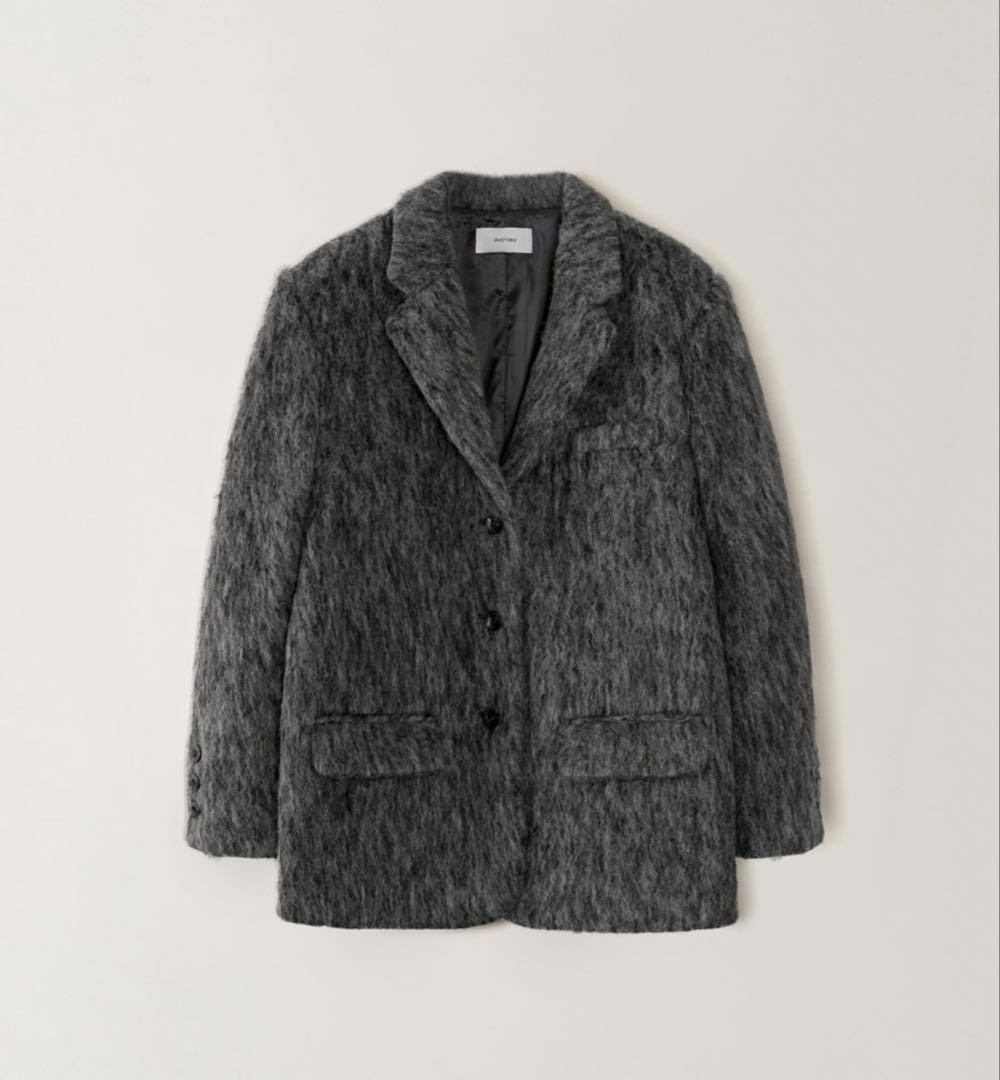 ジャケット・アウター OHTORO Hagrid jacket