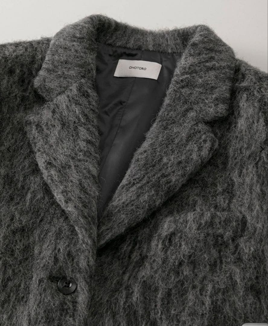 ジャケット・アウター OHTORO Hagrid jacket