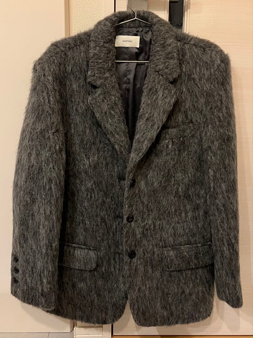 ジャケット・アウター OHTORO Hagrid jacket