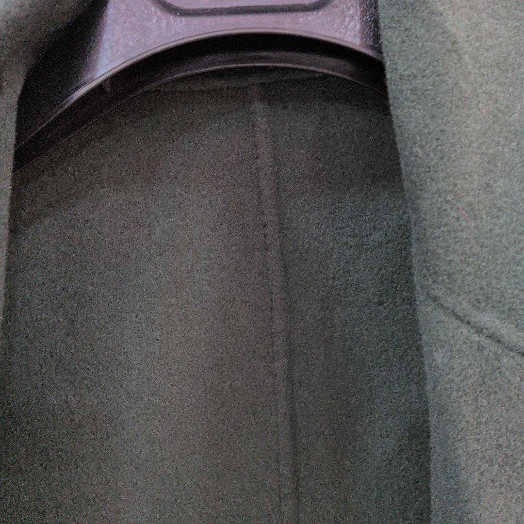 マックスマーラ Sサイズ リバーコート ダブルフェイス ウール100%