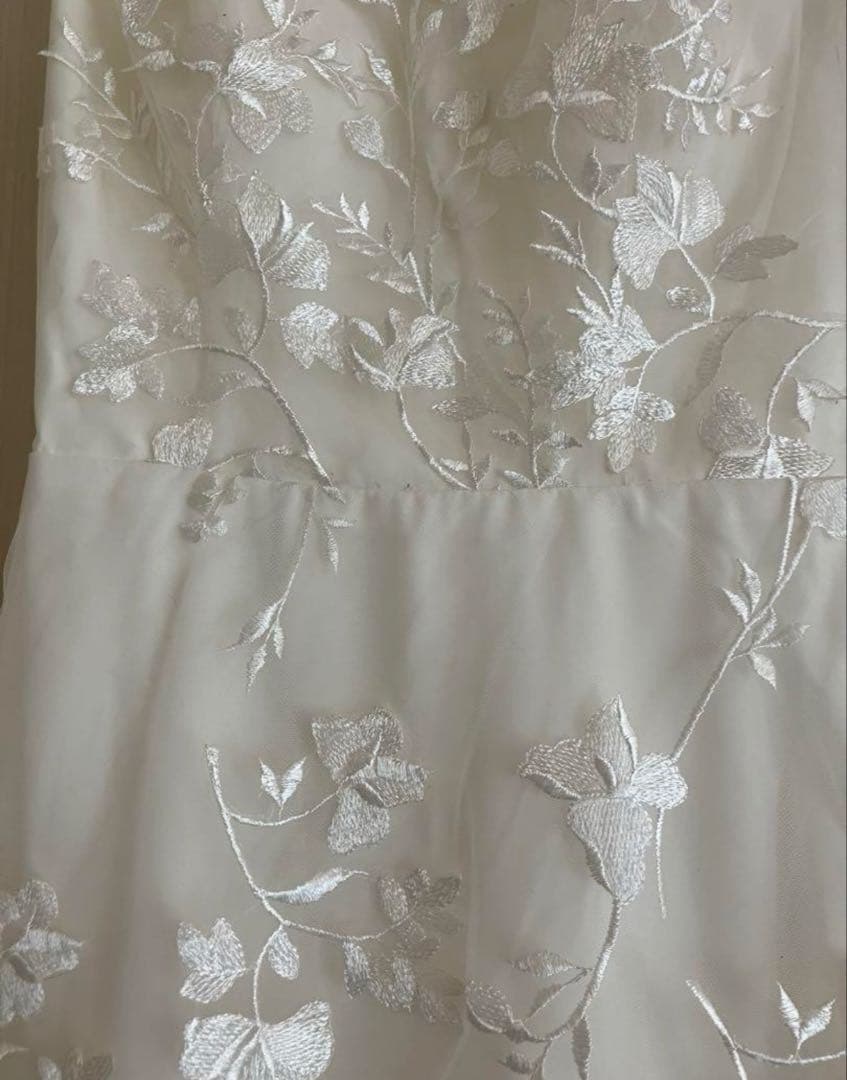 ウェディングドレス　W214　ドレスプロダクション　前撮り　結婚式