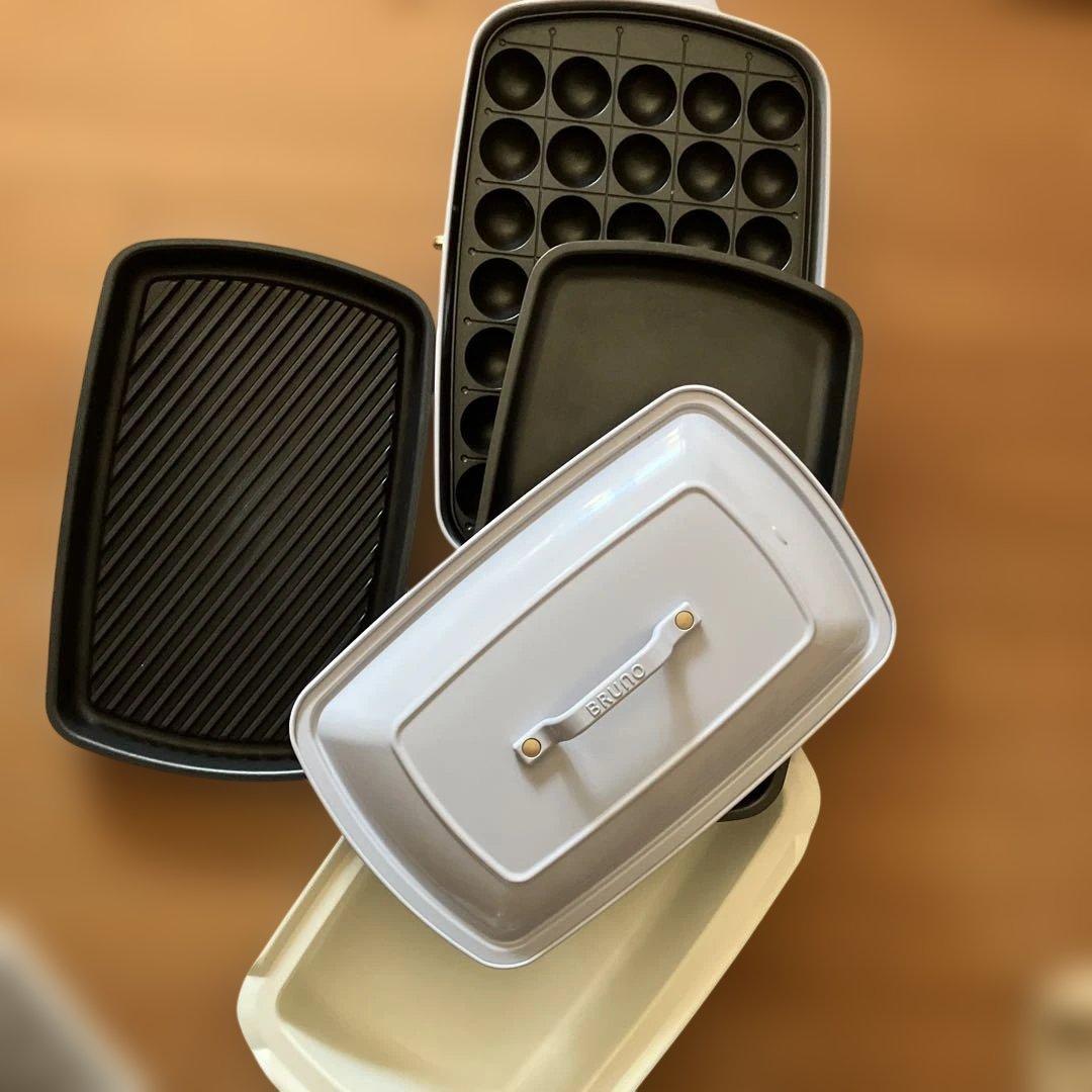 ブルーノ　ホットプレートグランデサイズ