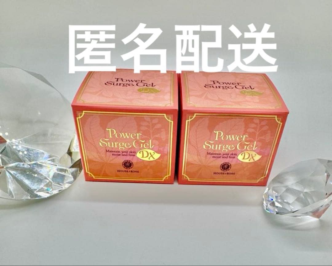 Power Surge Gel DX 2個セット新品未使用品