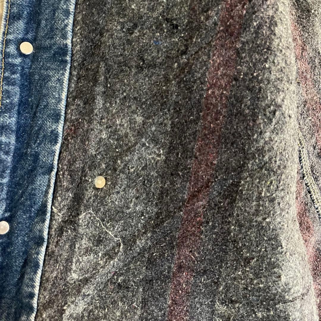 希少 C59DST カーハート ミシガンチョアコートUSA製