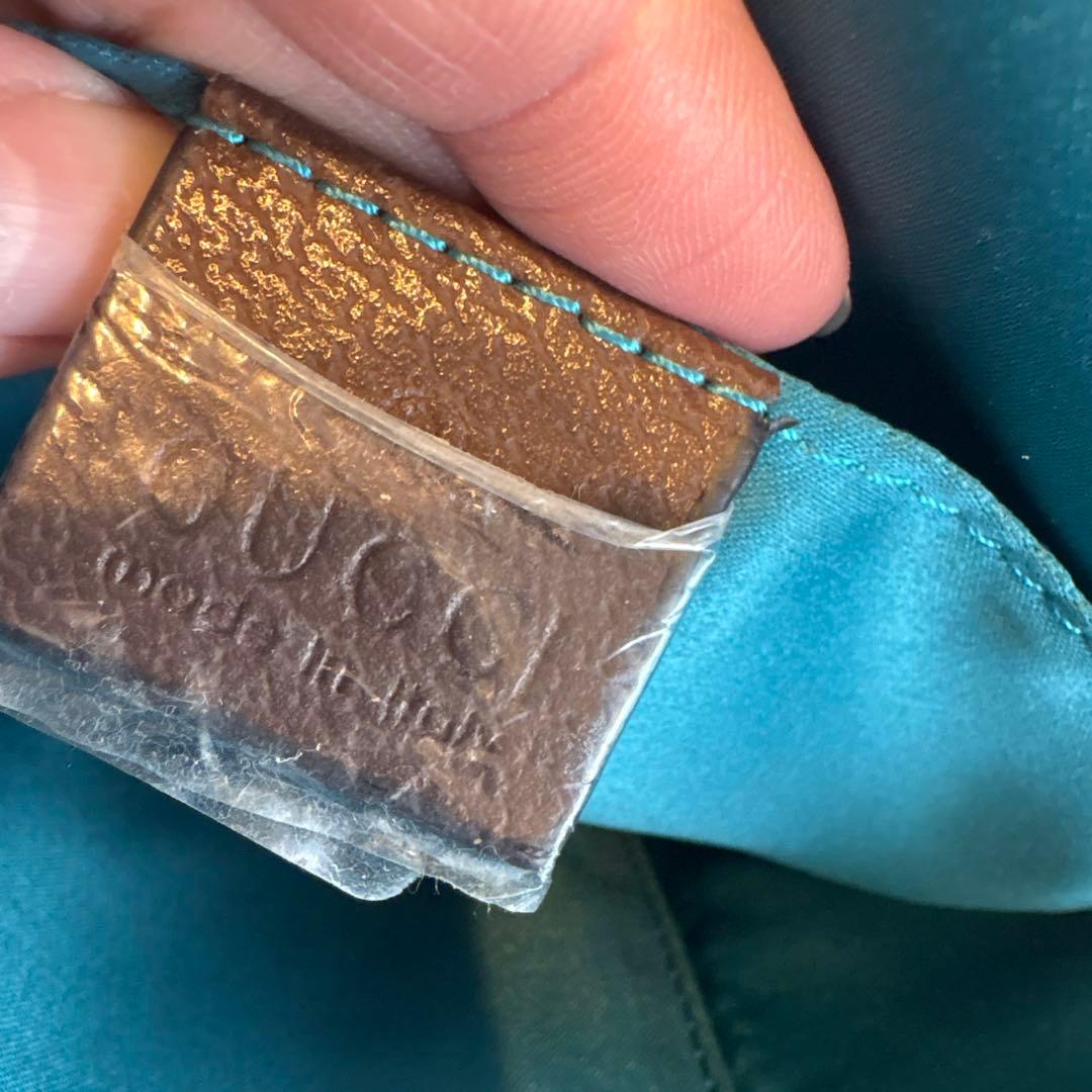 Gucci GGモノグラム ショルダーバッグ