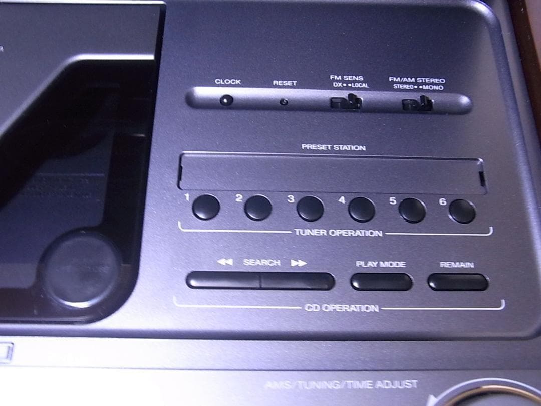 SONY ソニーセレブリティ D-3000 整備／稼働品