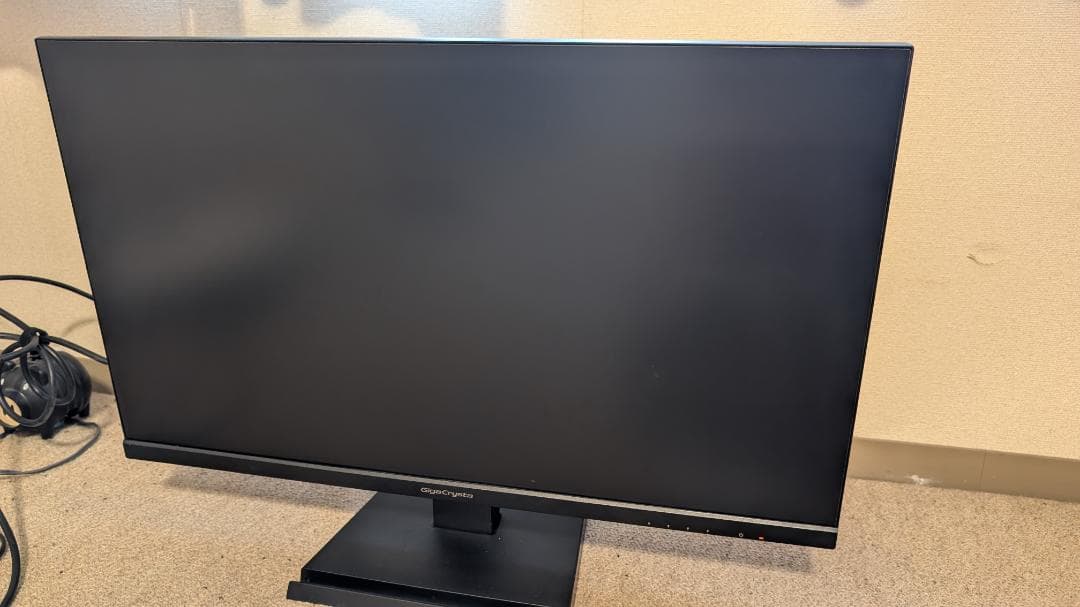 ゲーミングモニター ギガクリスタ EX-LDGC271TB