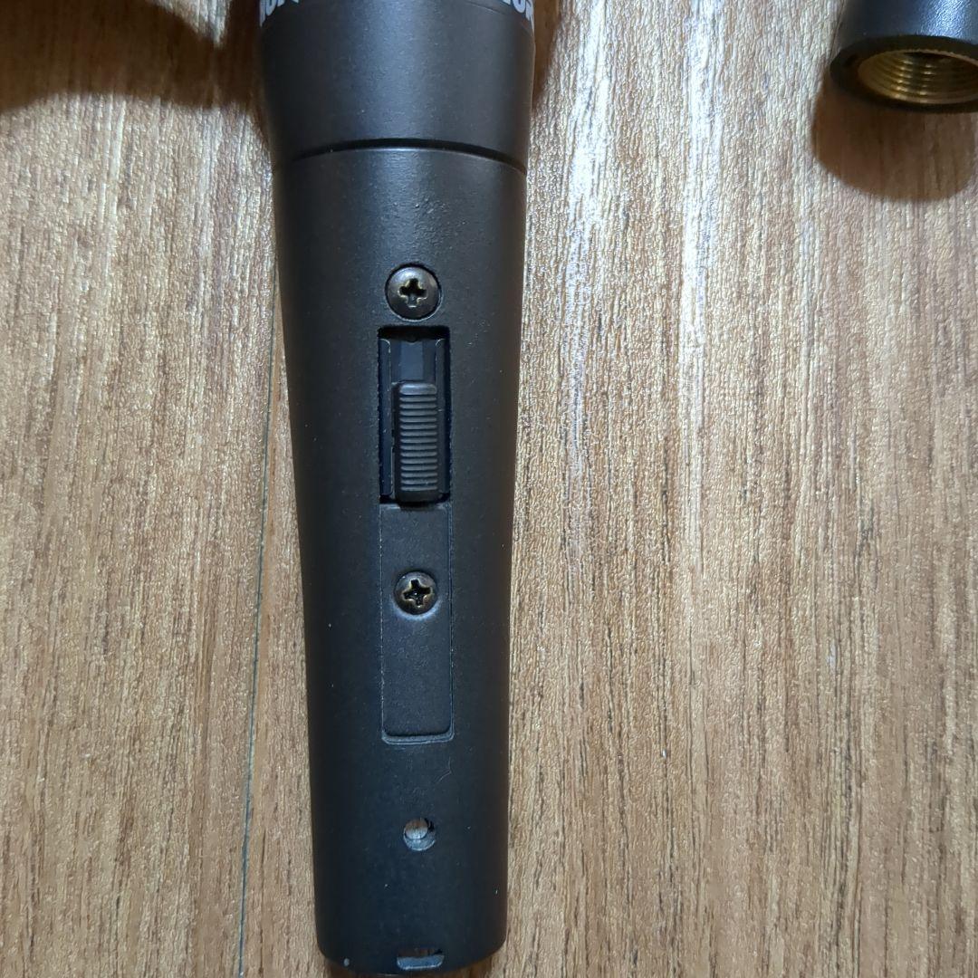 【マイク美品】SHURE SM58 ダイナミックマイク