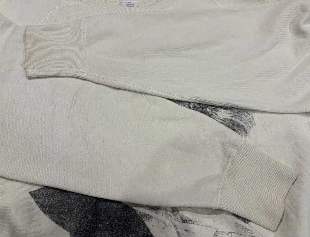 ＊WAREHOUSE ベートーヴェン 2ND-HAND セコハン トレーナー L