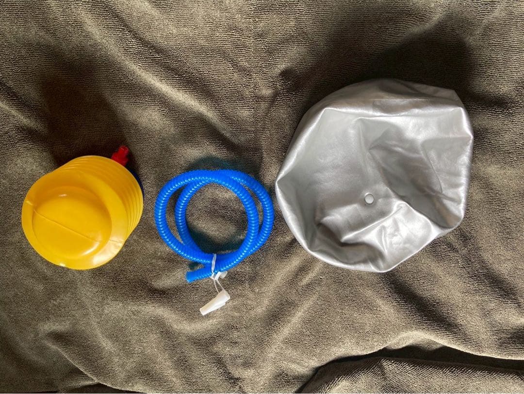 LandSup Crazy mini バランスボード　トートバッグ付き