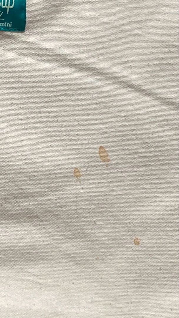 LandSup Crazy mini バランスボード　トートバッグ付き