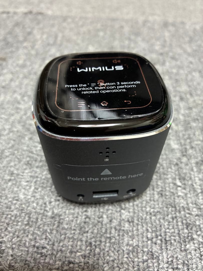 WIMIUS Q2 DLP PROJECTOR 本体