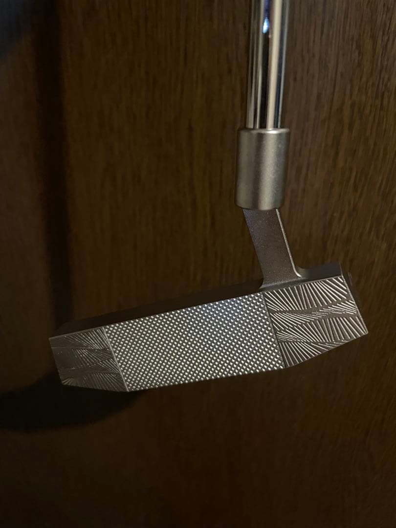 限定　CALONG SUPER GSS ピン型　キャメロンと同じ素材　シルバー