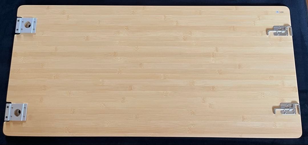 スノーピーク マルチファンクションテーブルロング竹IGT300/400脚2セット