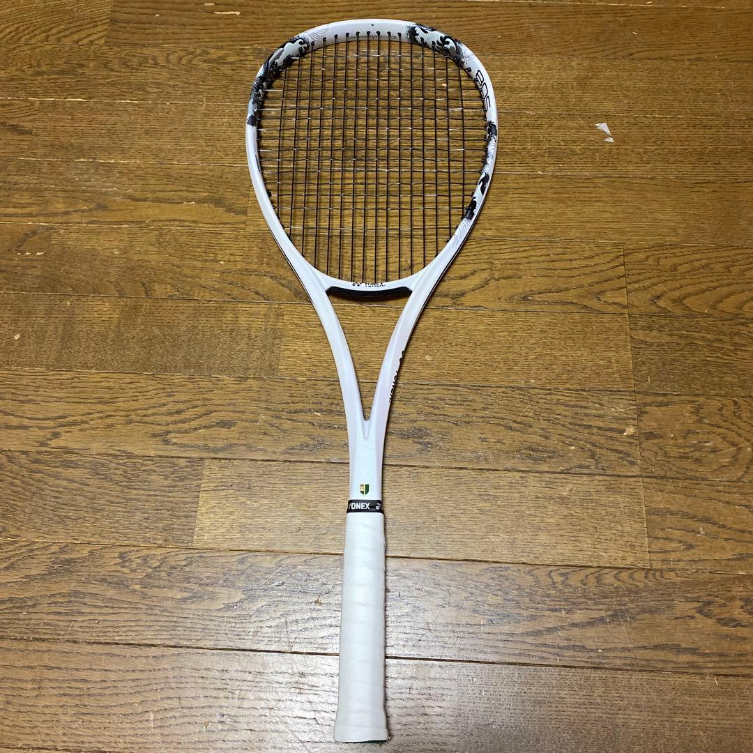 GEOBREAK 80S ホワイト テニスラケット