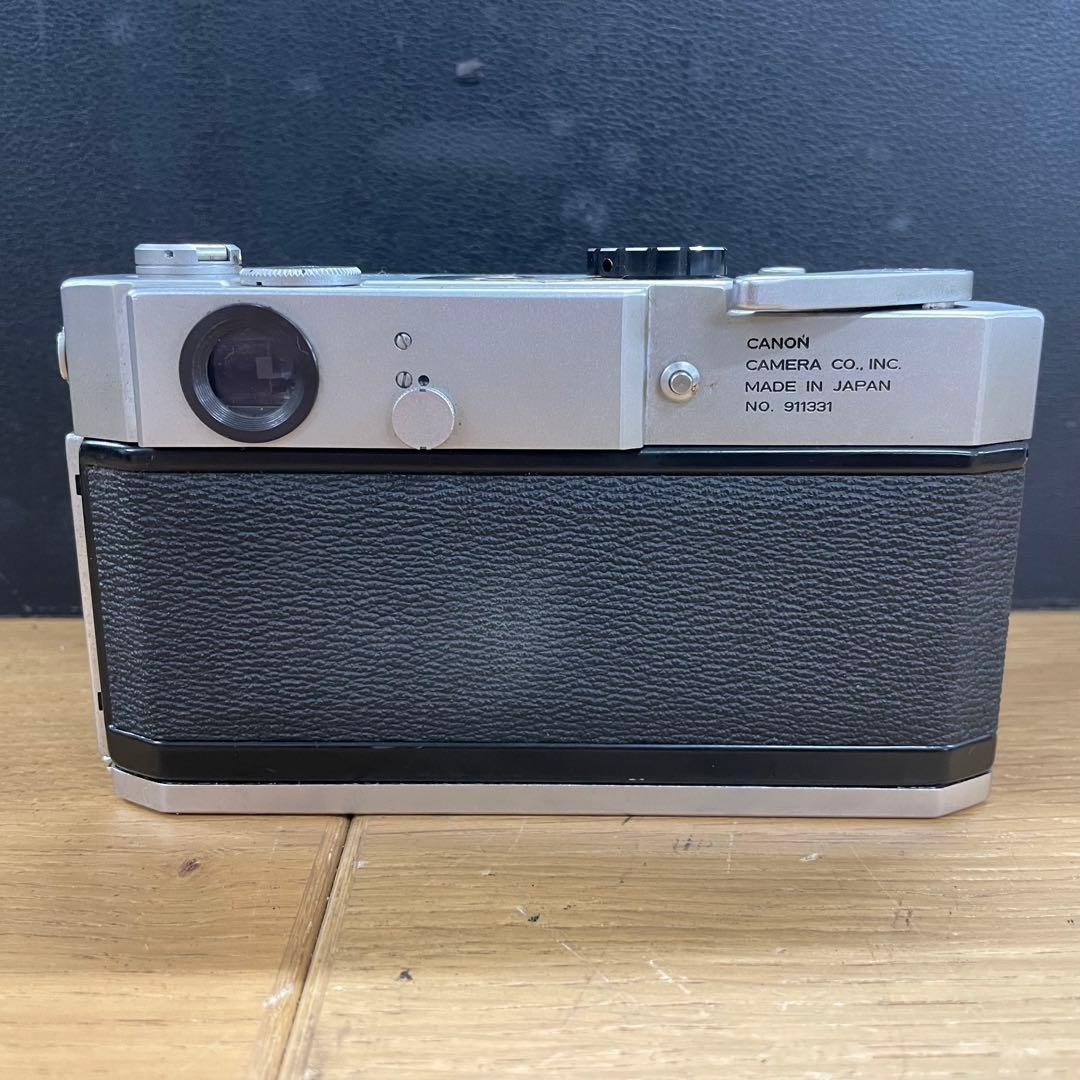 Canon 50mm F0.95 ドリームレンズ/ Model7 ボディ