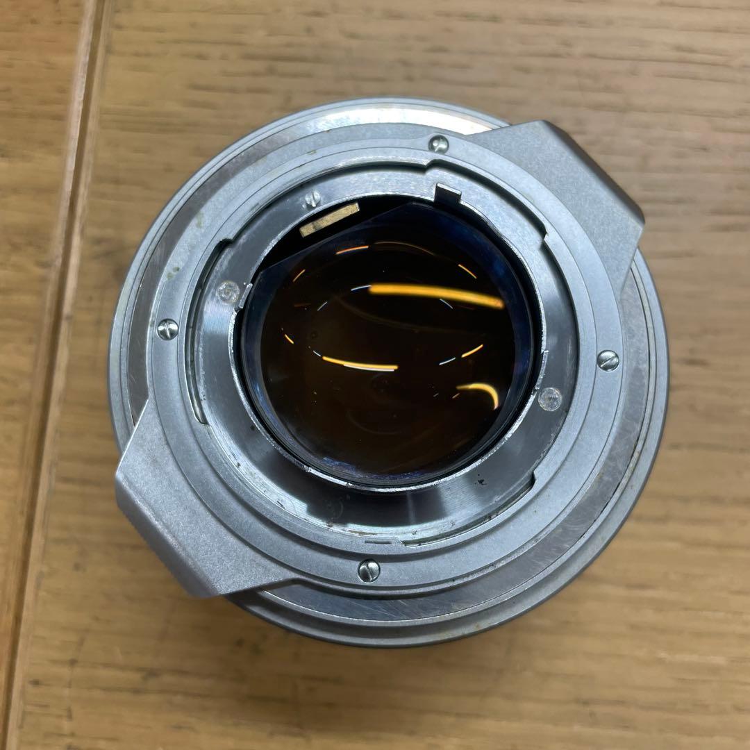 Canon 50mm F0.95 ドリームレンズ/ Model7 ボディ