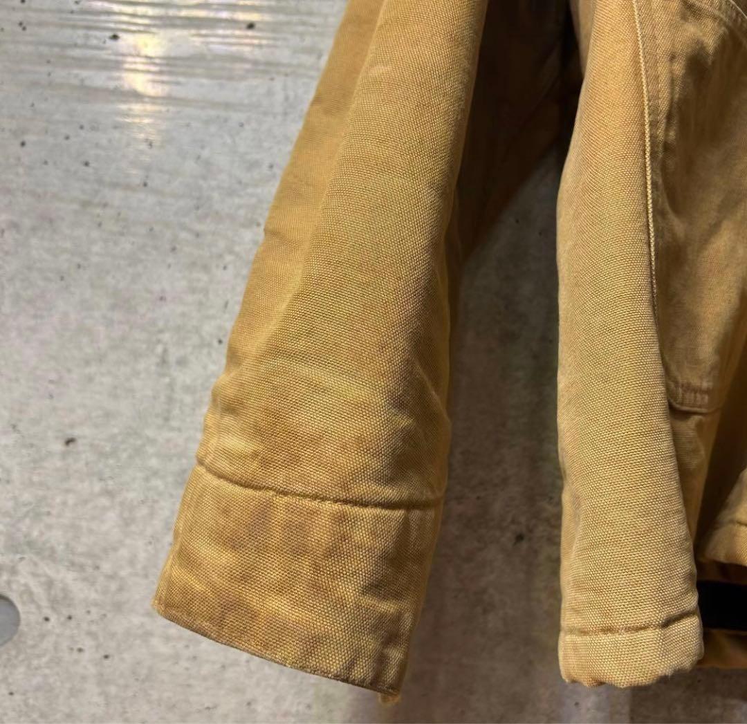 Y*6様 希少星タグUSA製Carhartt カーハート ミシガンチョアコート