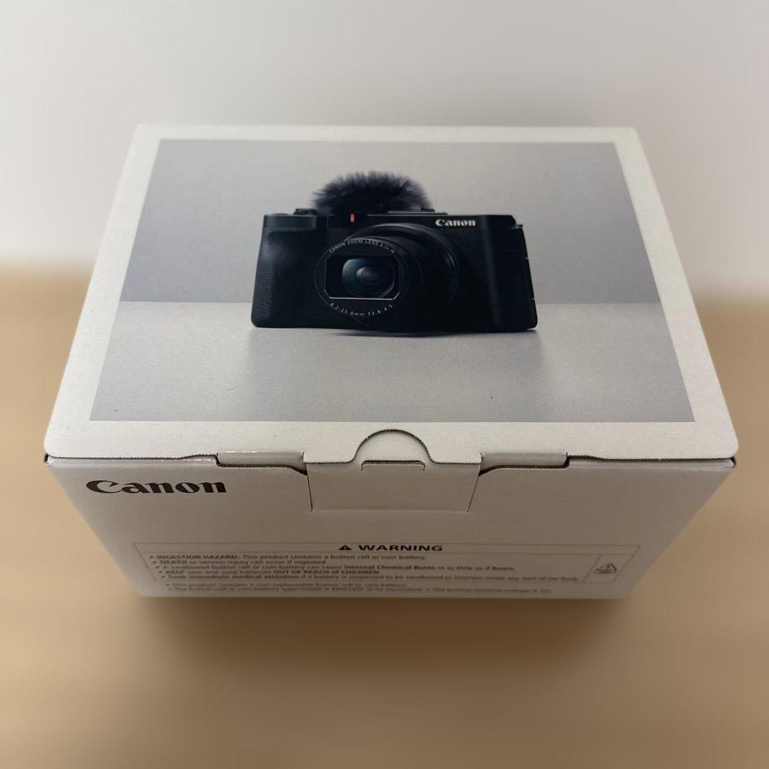 デジタルカメラ　キヤノン　PowerShot V1