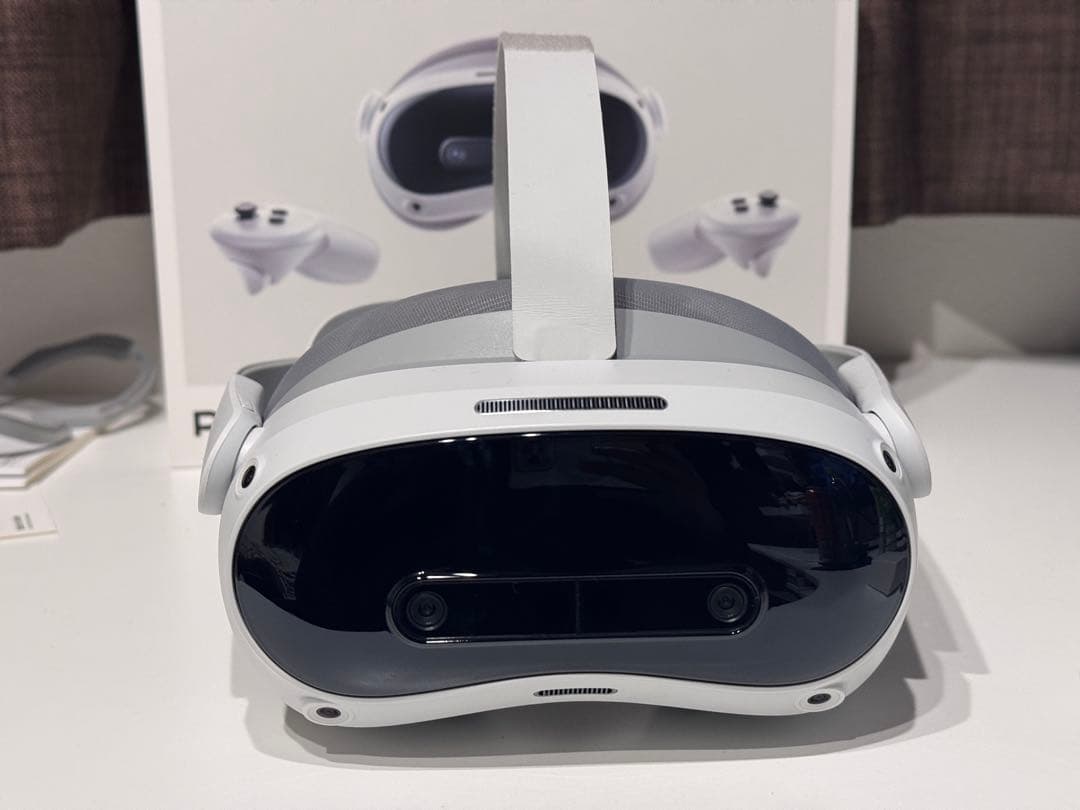 PICO 4 Ultra + PICO Motion Tracker セット