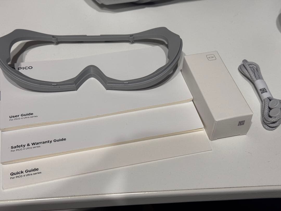 PICO 4 Ultra + PICO Motion Tracker セット