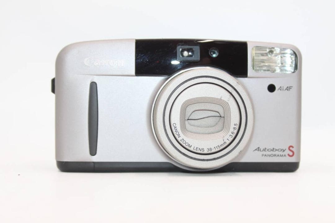動作確認済み Canon Autoboy S PANORAMA #OP2042