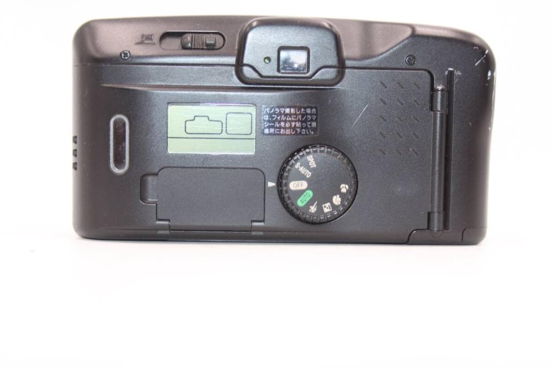 動作確認済み Canon Autoboy S PANORAMA #OP2042