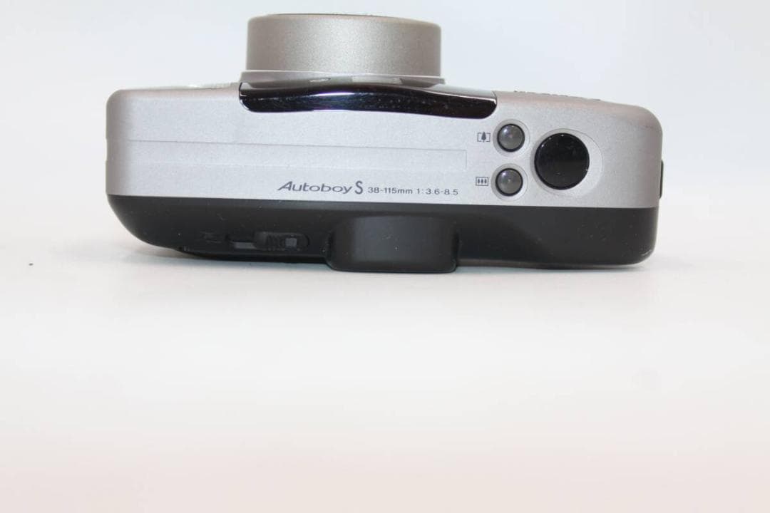 動作確認済み Canon Autoboy S PANORAMA #OP2042