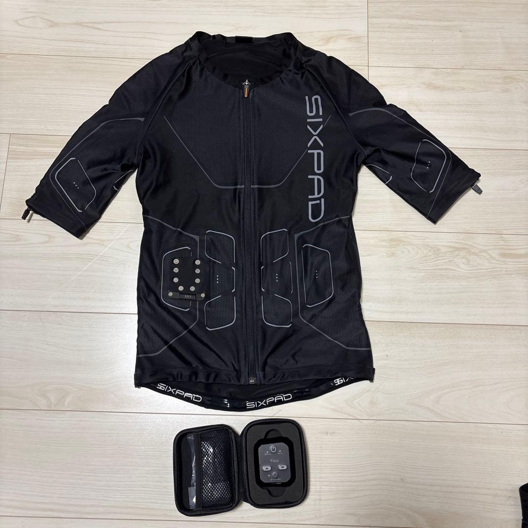 SIXPAD パワースーツ上下セット