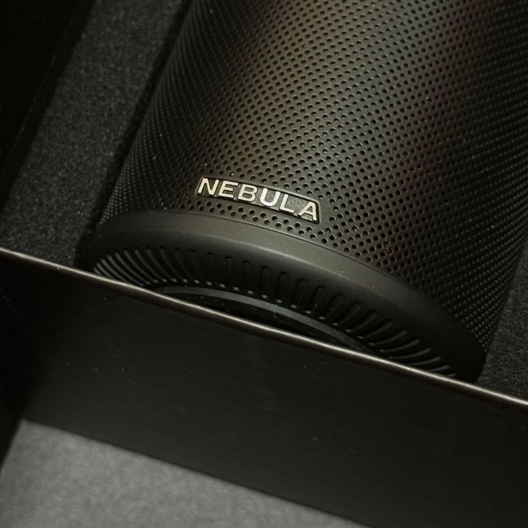 【極美品】NEBULA by Anker Capsule Pro プロジェクター