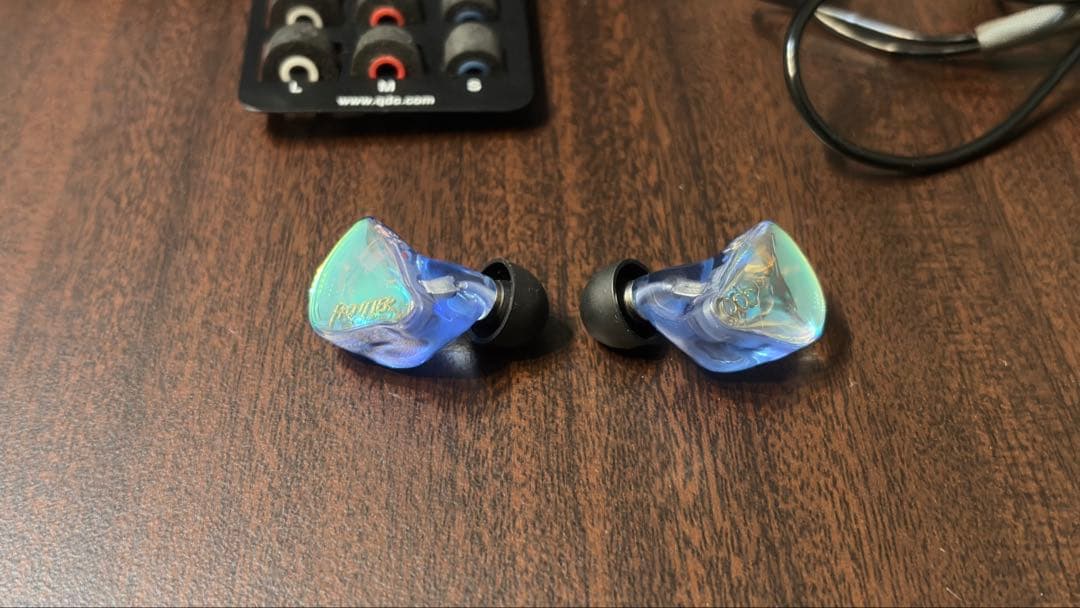 QDC frontier フロンティア　「5000円バランスケーブル付き」