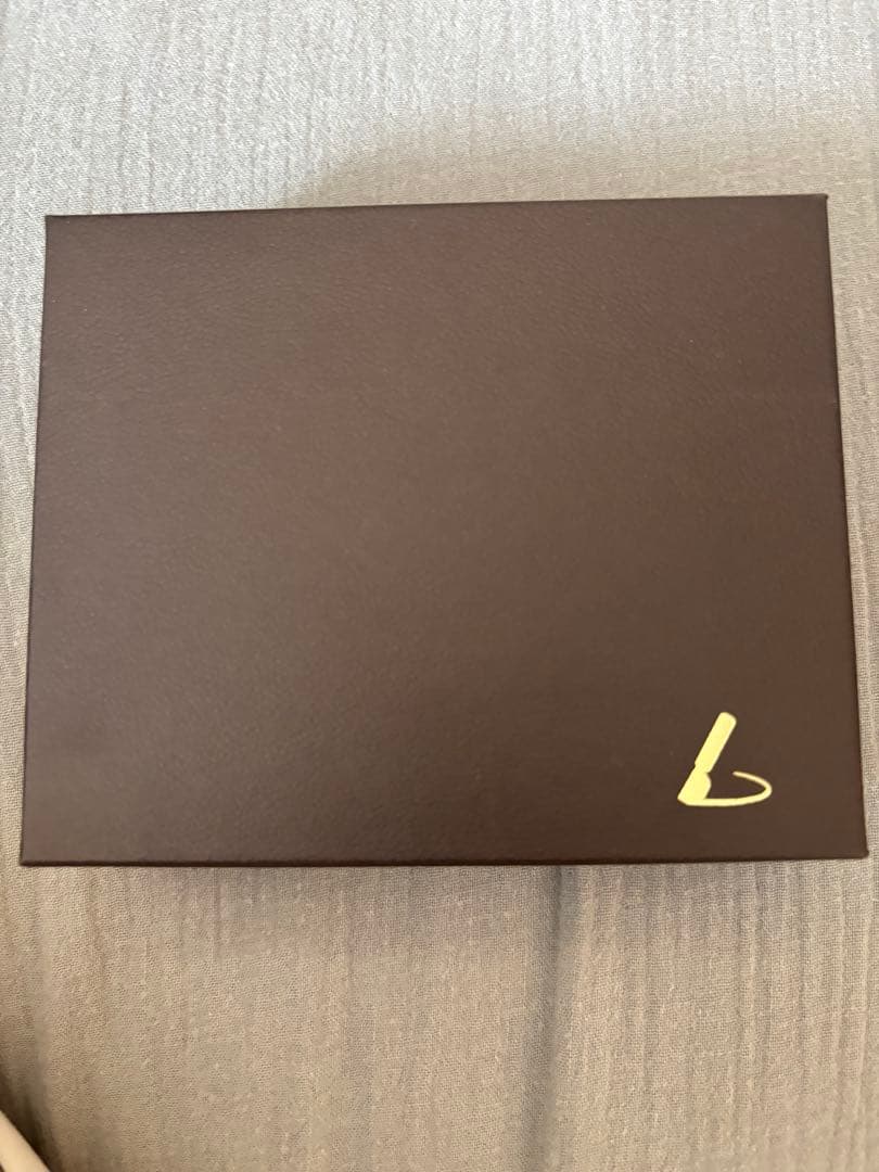 土屋鞄　名刺入れ　コードバン