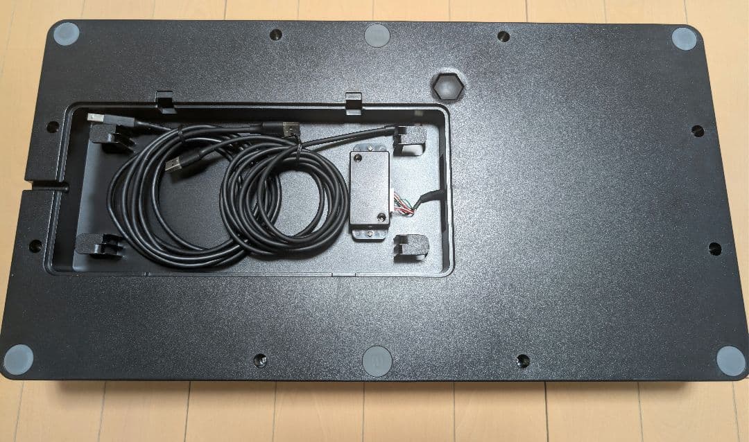 PHOENIXWAN+ 三和ボタン EMP皿