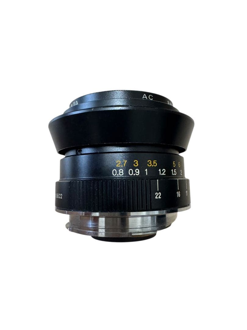 ミノルタ MINOLTA M-ROKKOR 28mm F2.8