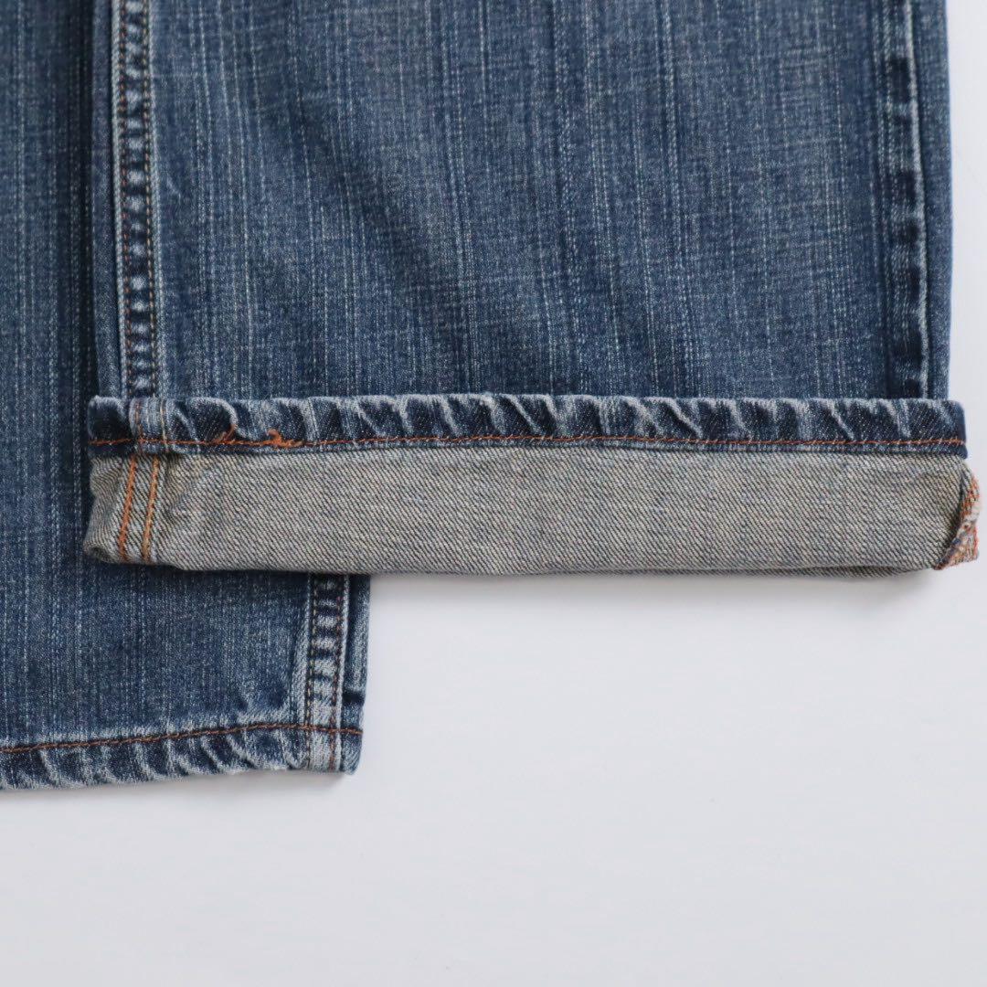 Levi's 567 バギー フレアデニム 極太 ルーズ フレアシルエット