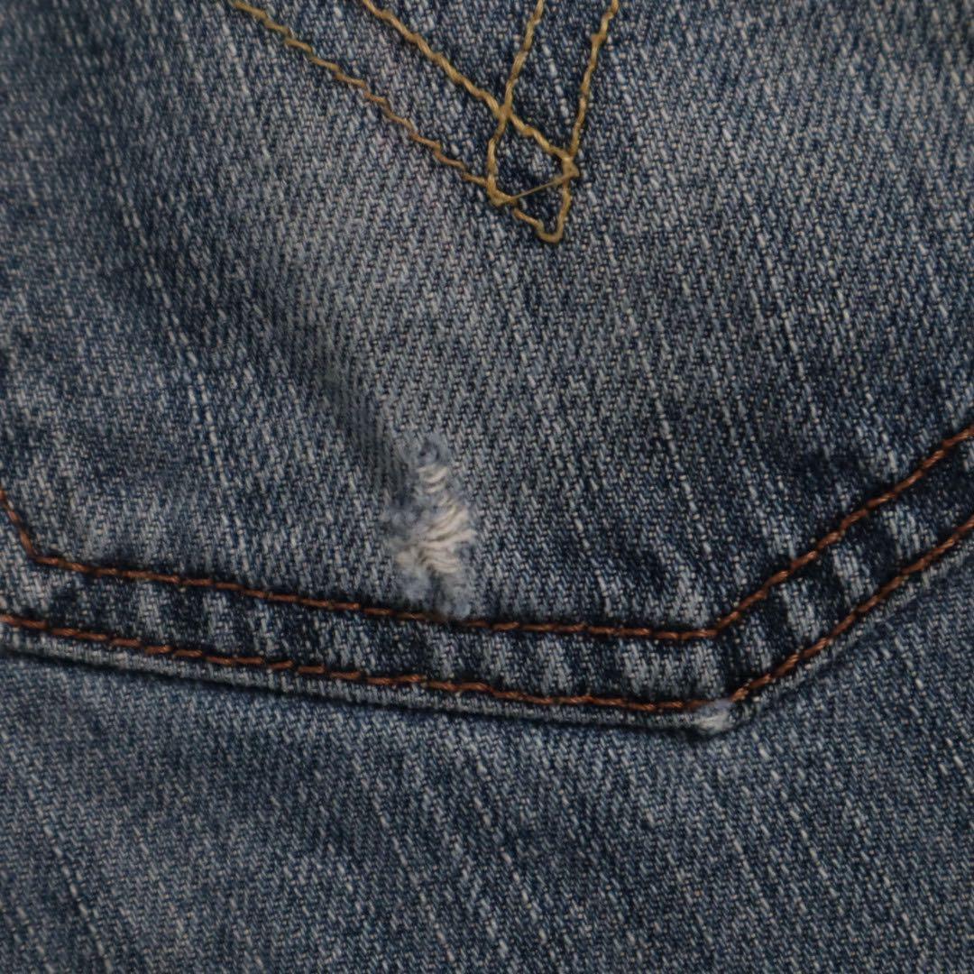 Levi's 567 バギー フレアデニム 極太 ルーズ フレアシルエット