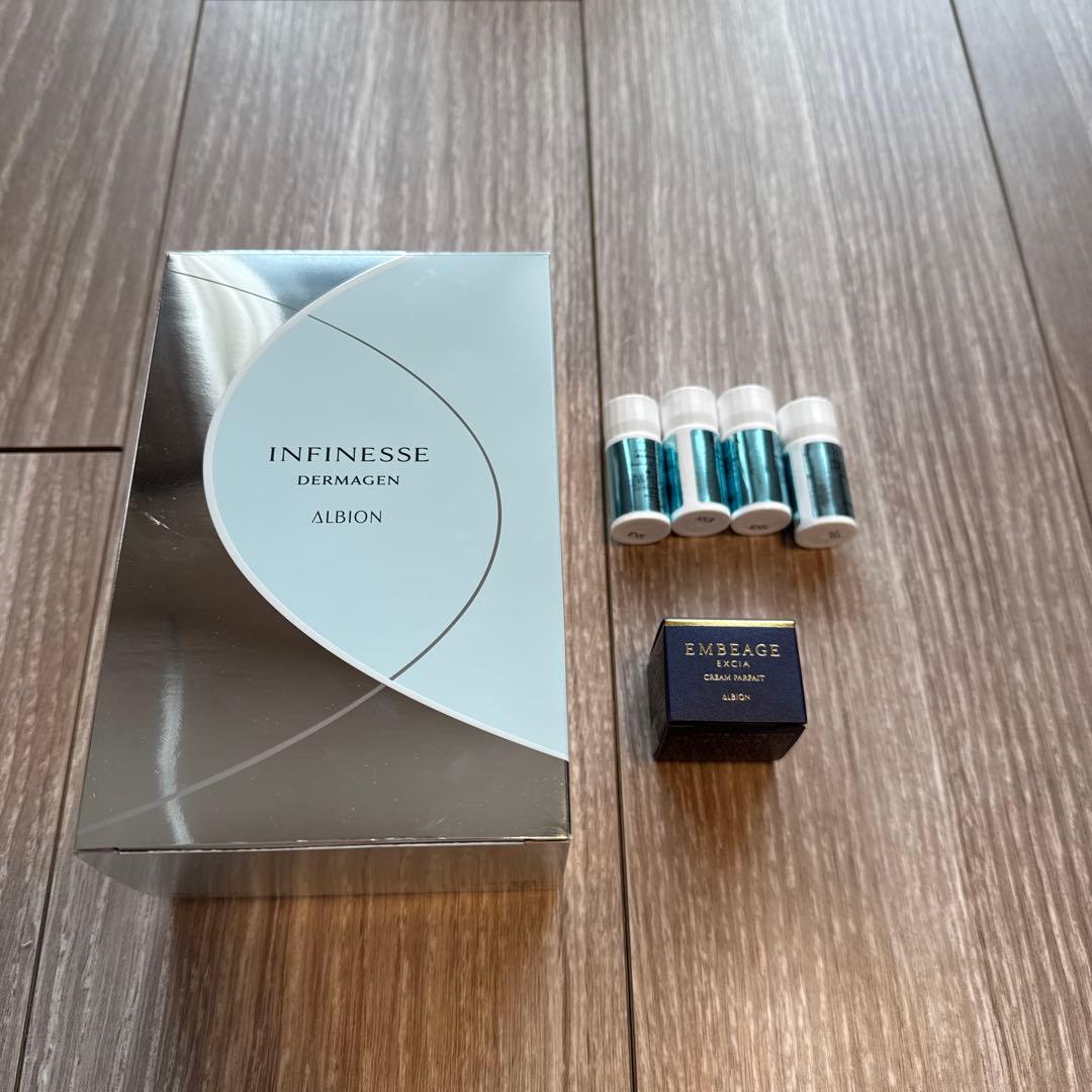 【新品】ALBION アルビオン