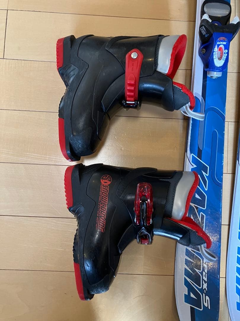 KAZAMA アルペンスキーセット