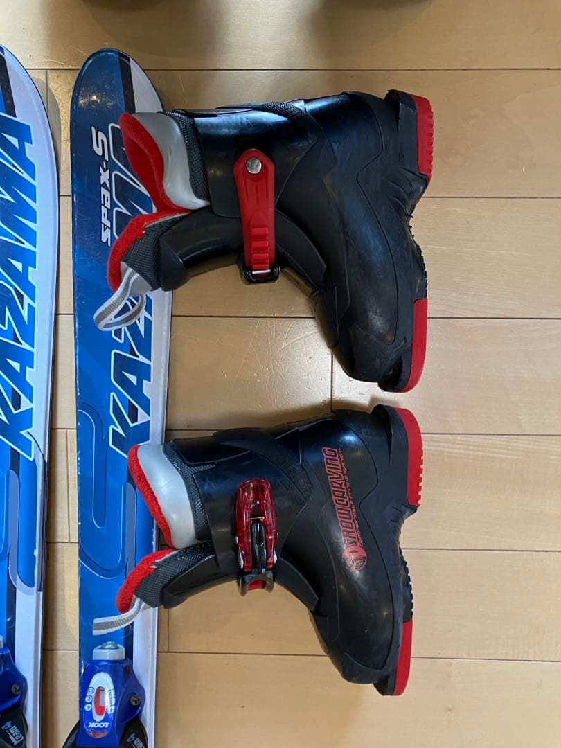 KAZAMA アルペンスキーセット