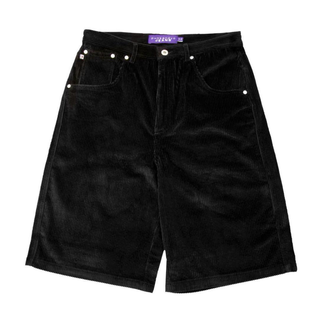完売品 punkandyo ハーフパンツ32 fuckthisindustry
